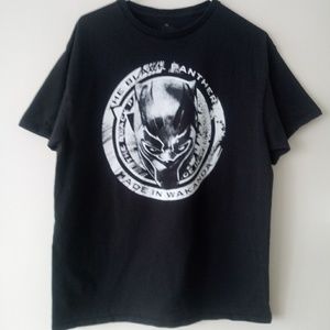 Black Panther tee